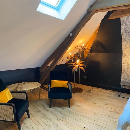 La Maison De Martha ジョネ・クラン 部屋 写真