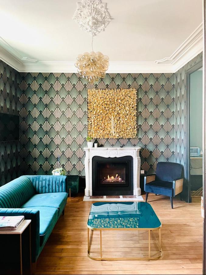 La Maison De Martha ジョネ・クラン エクステリア 写真