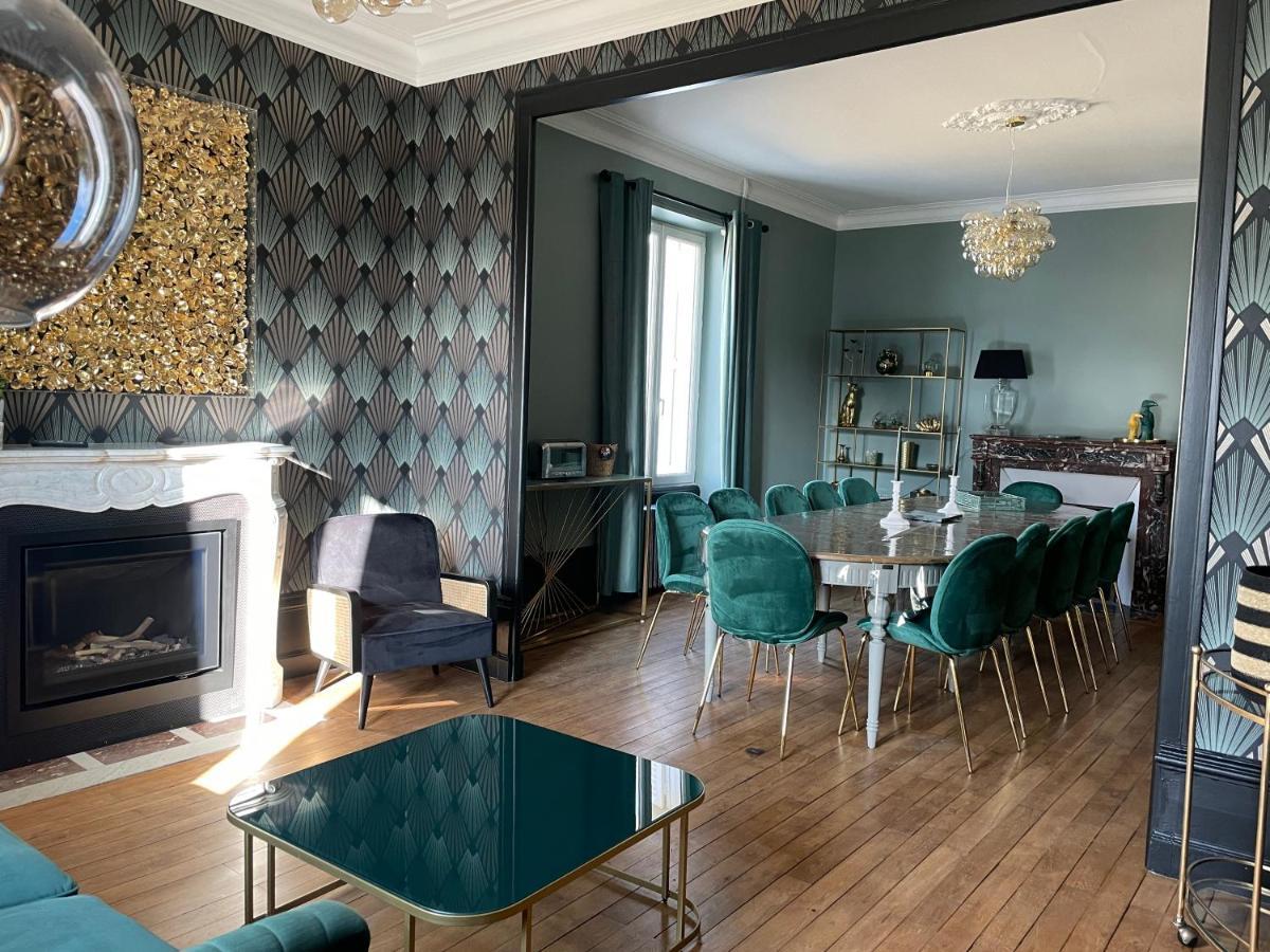 La Maison De Martha ジョネ・クラン エクステリア 写真