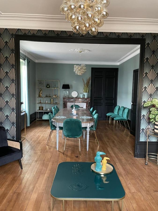 La Maison De Martha ジョネ・クラン エクステリア 写真