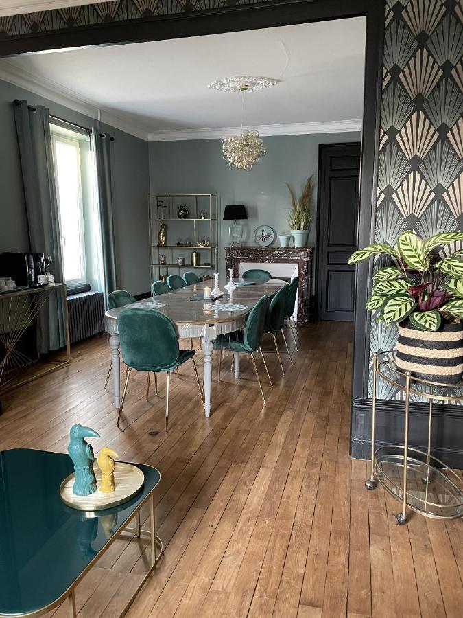 La Maison De Martha ジョネ・クラン 部屋 写真