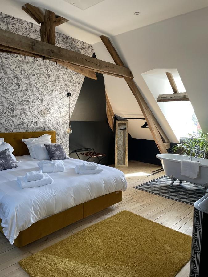 La Maison De Martha ジョネ・クラン 部屋 写真