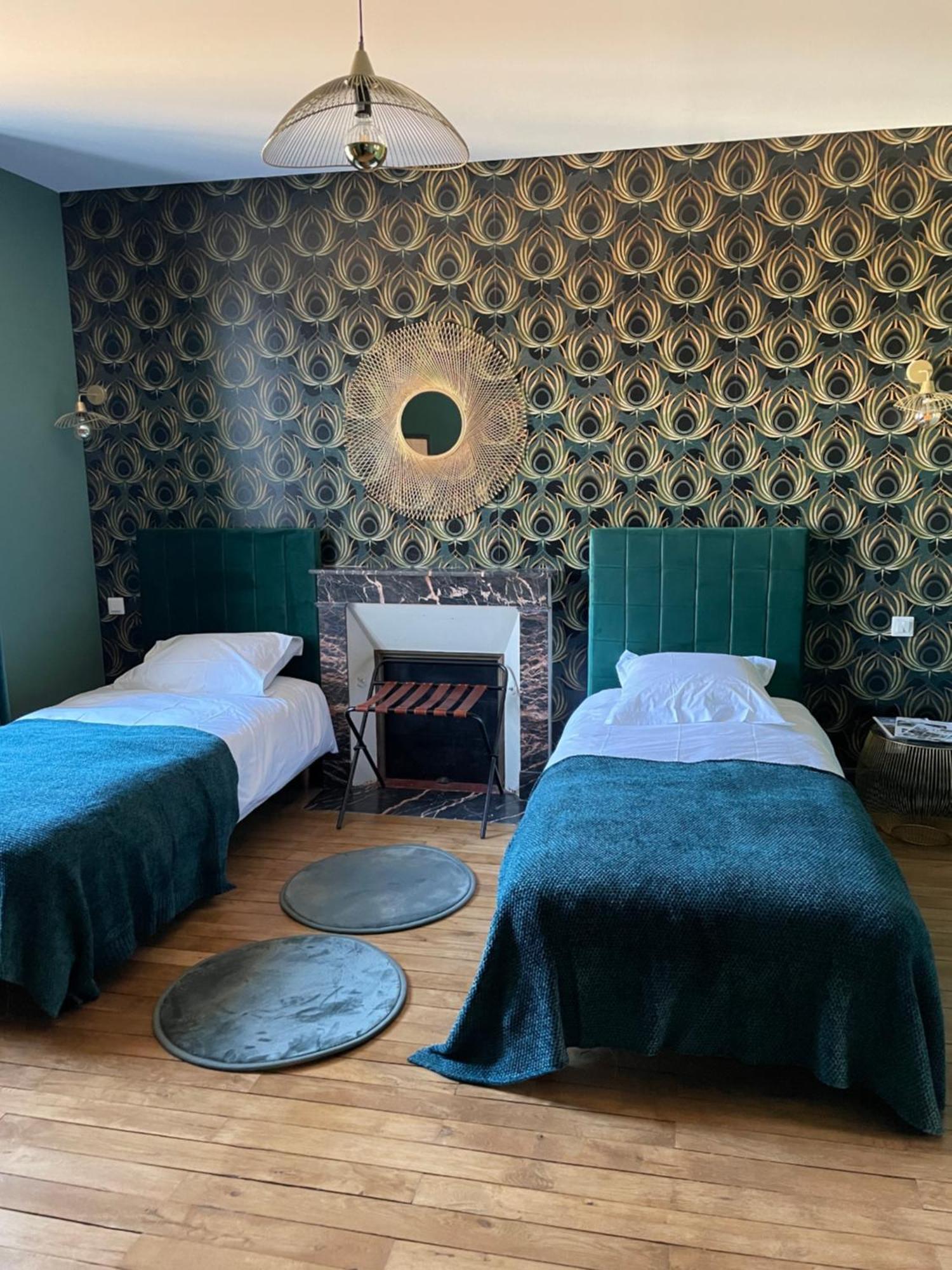 La Maison De Martha ジョネ・クラン 部屋 写真
