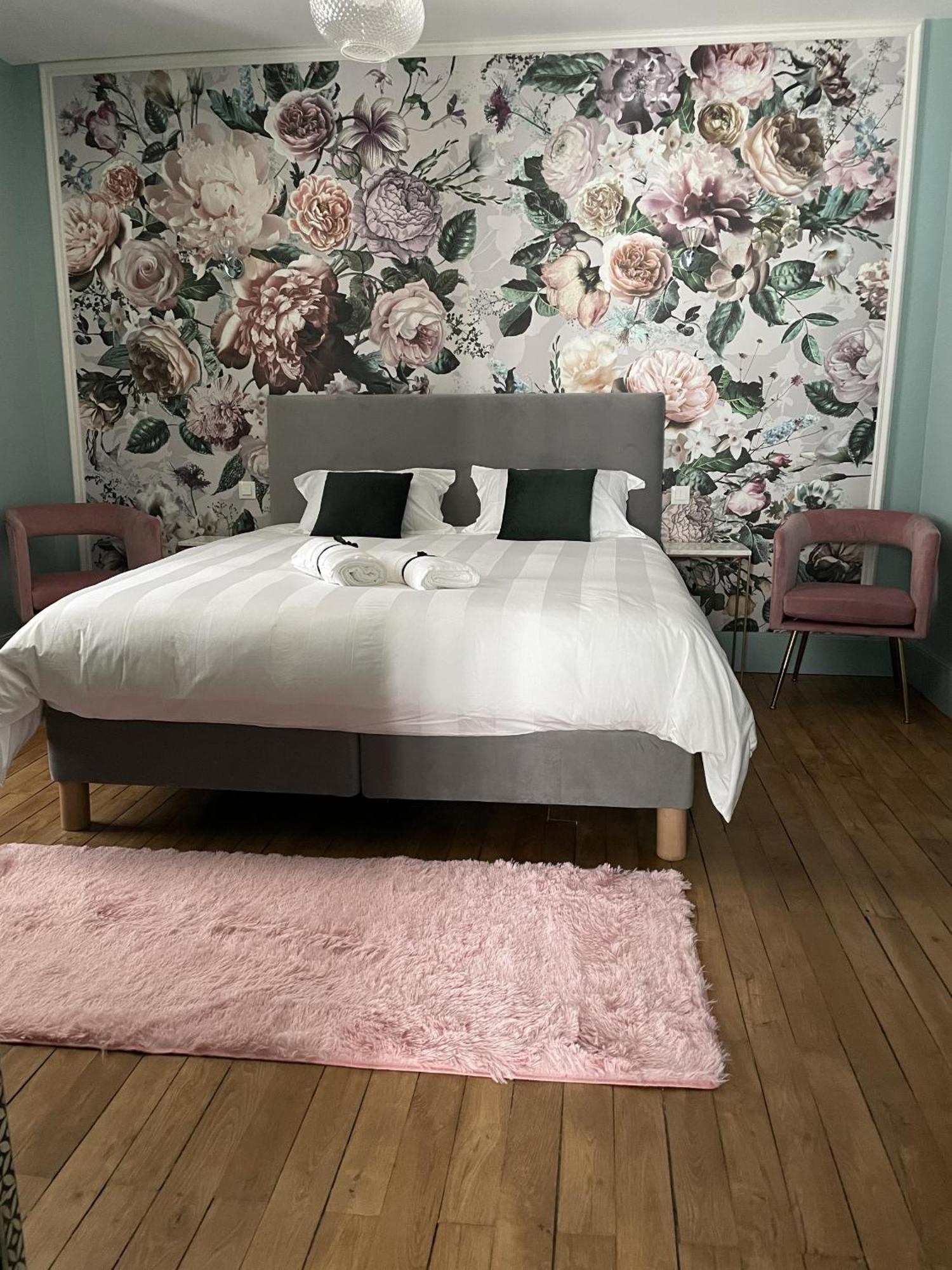 La Maison De Martha ジョネ・クラン 部屋 写真