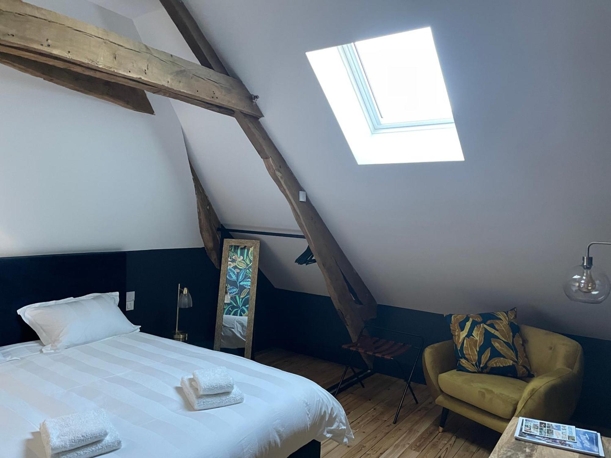 La Maison De Martha ジョネ・クラン 部屋 写真