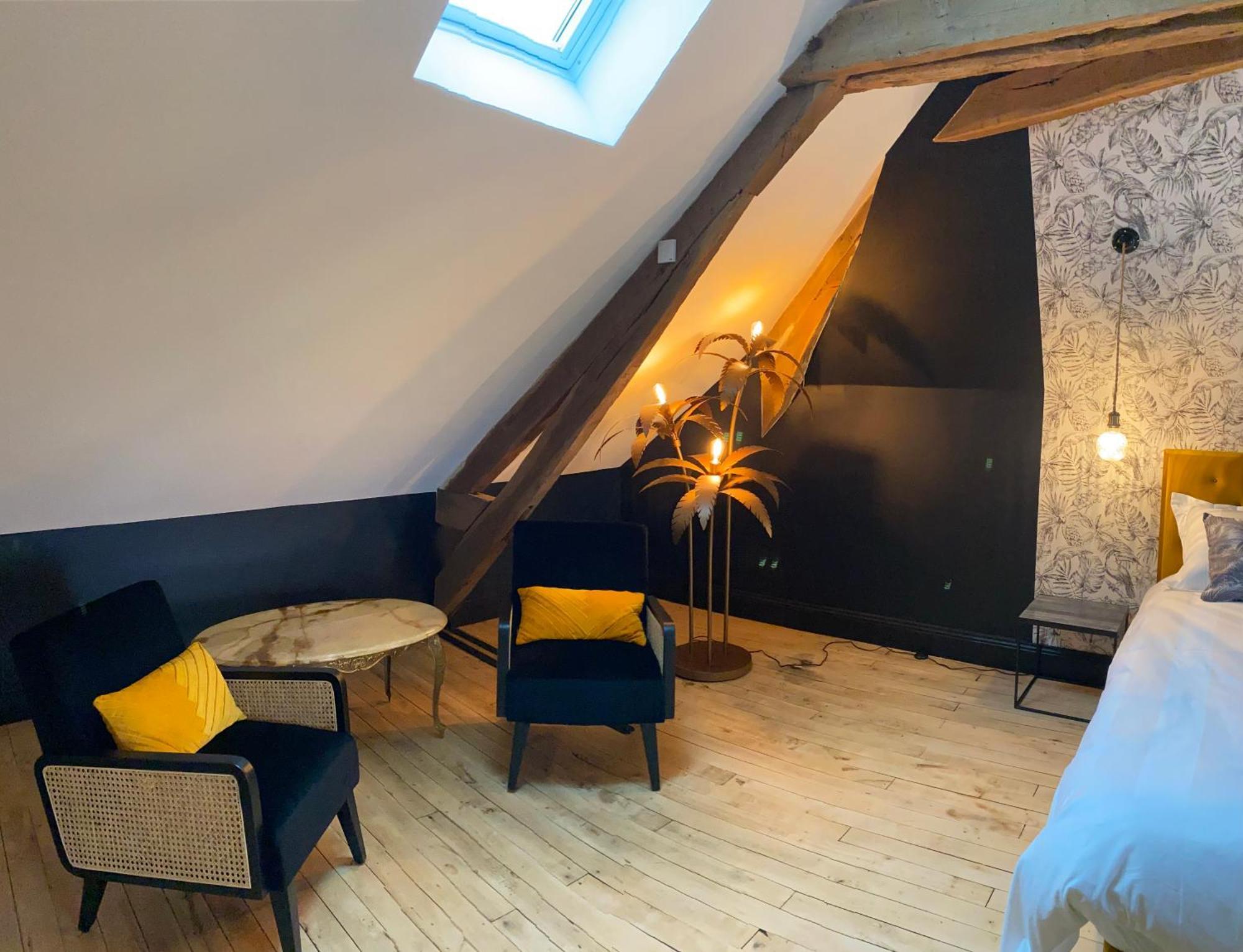 La Maison De Martha ジョネ・クラン 部屋 写真