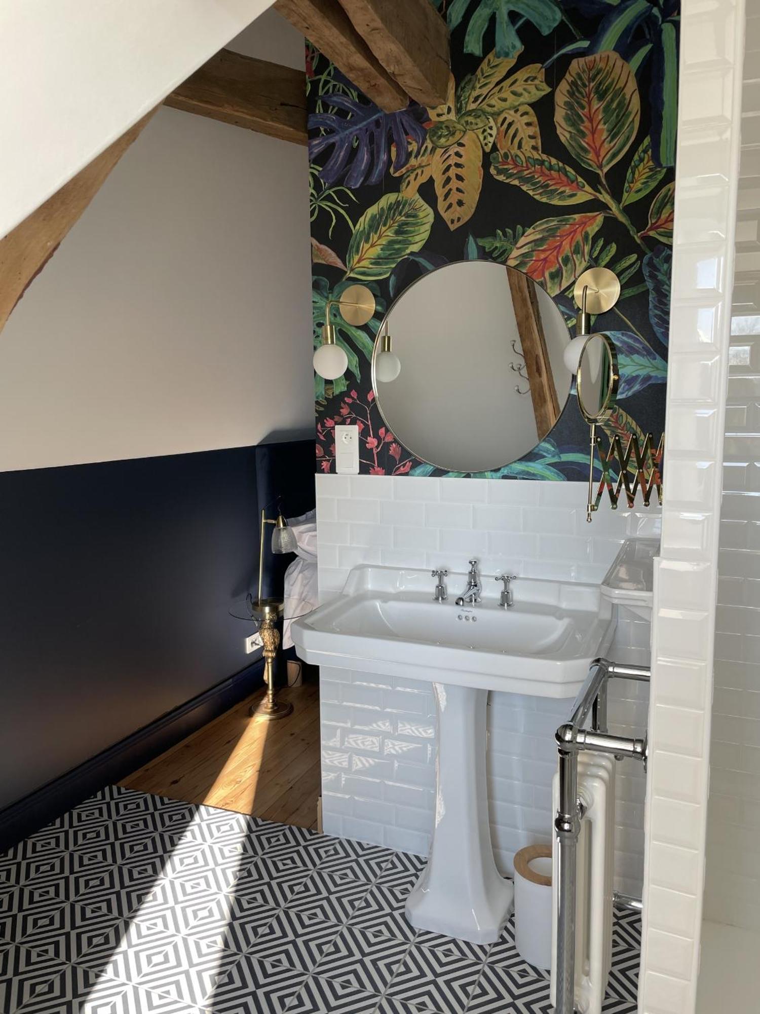 La Maison De Martha ジョネ・クラン 部屋 写真