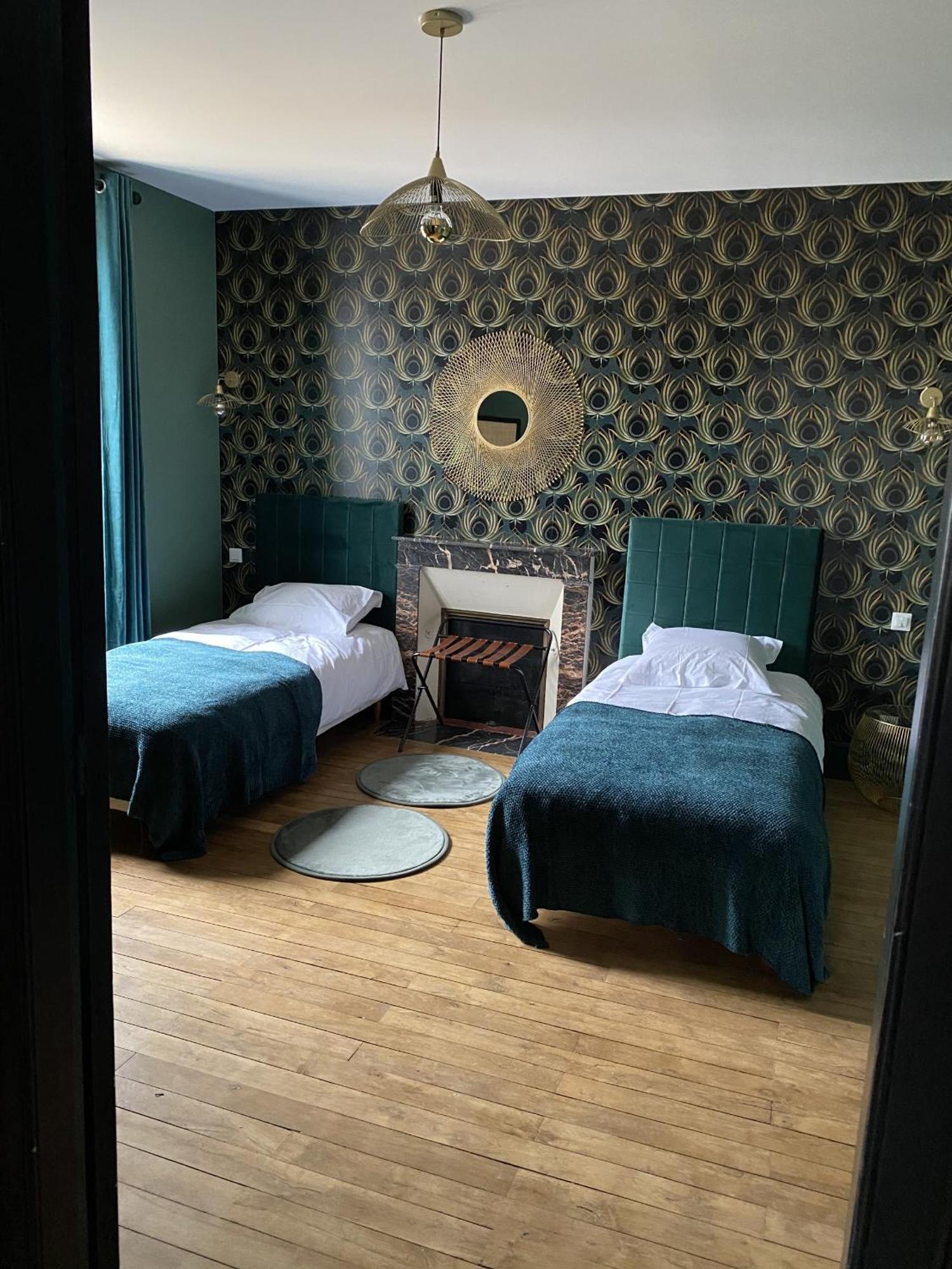 La Maison De Martha ジョネ・クラン 部屋 写真