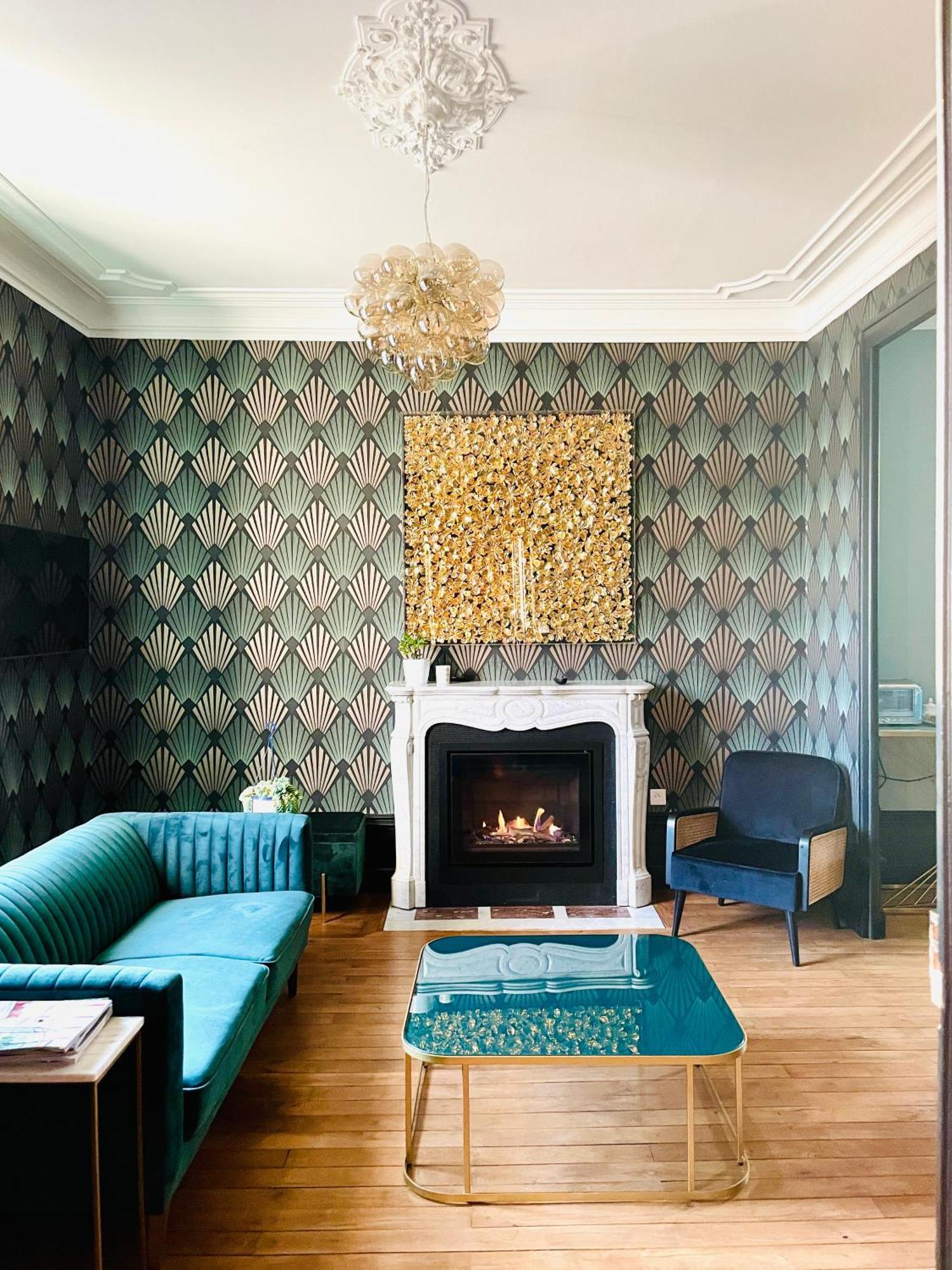 La Maison De Martha ジョネ・クラン 部屋 写真