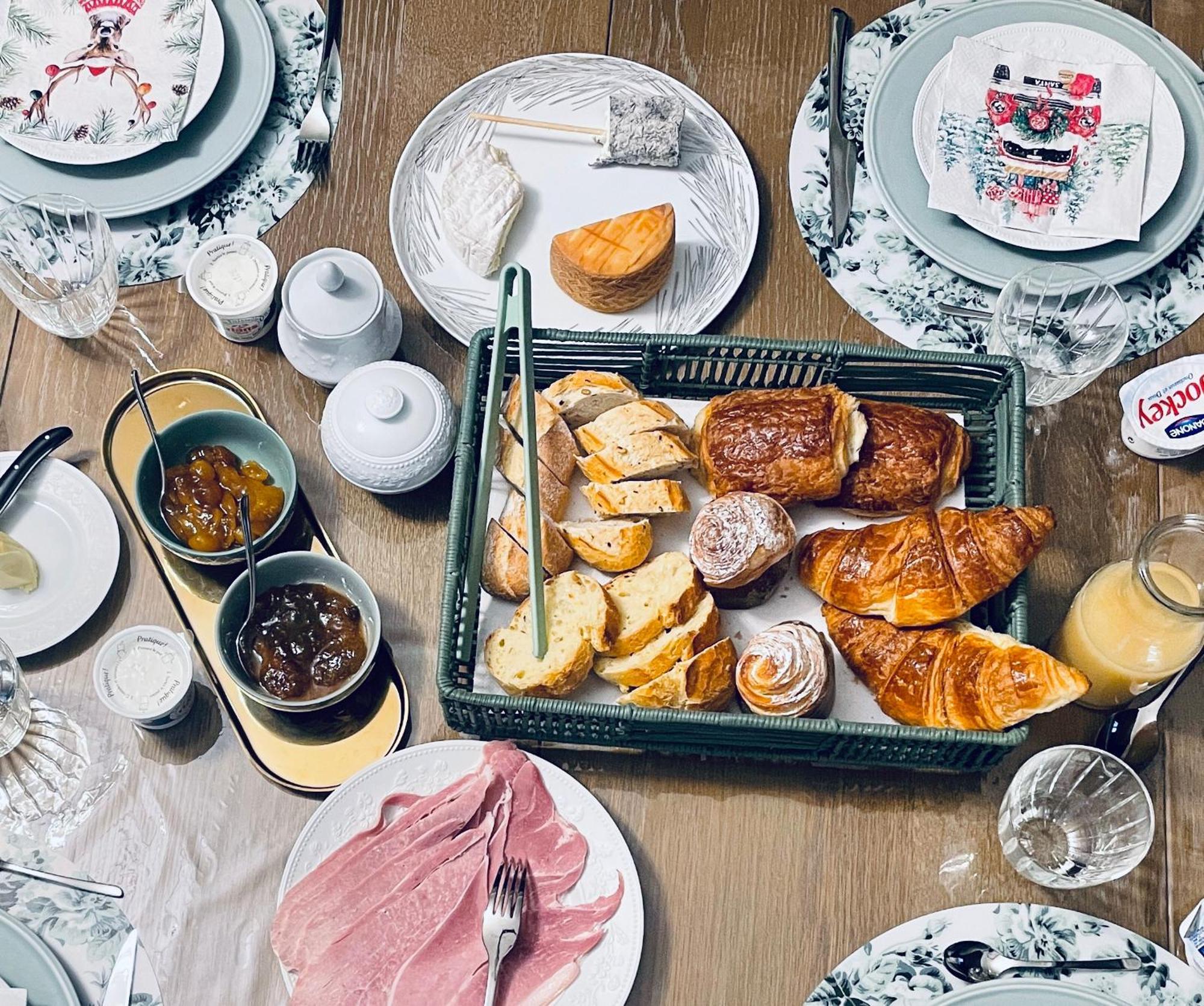 La Maison De Martha ジョネ・クラン 部屋 写真